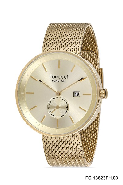 FERRUCCI ALT SAN.HAS. KOL SAATİ
